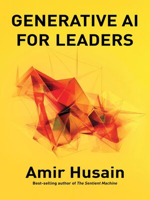 cover image of Generative AI For Leaders